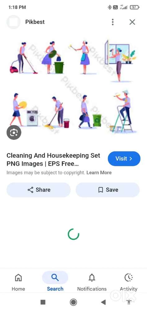 House keeping