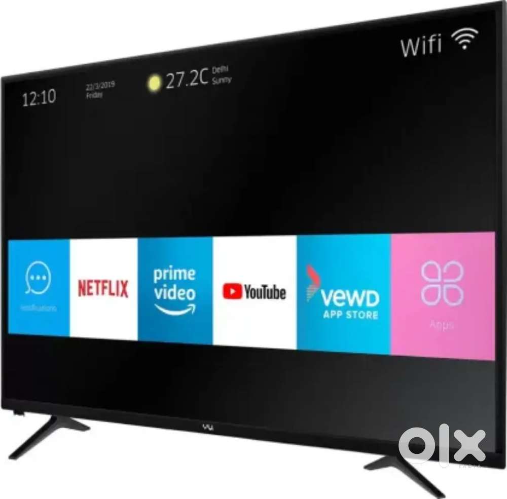 VU 40 inch Smart TV