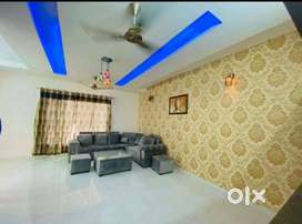110 GAJ BIG SIZE 2 BHK FLAT FOR SALE WITH FURNITURE