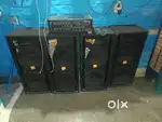 JBL dj sound