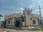 We are selling our 2 bhk individual house located at Gokul village,.
