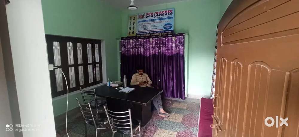 Commercial space 4 BHK