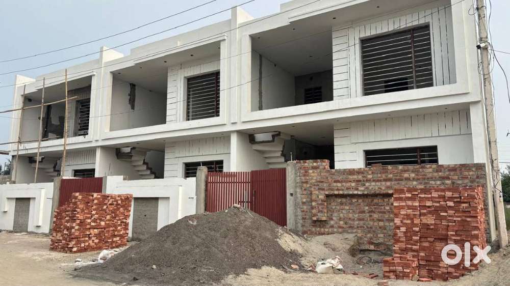 3BHK Ready to Move House {7.18 Marla} For Sale In Jal!!