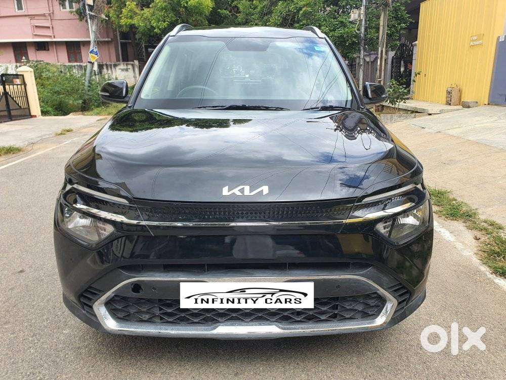 Kia Carens 1.4 Prestige Plus Turbo 7 STR, 2022, Petrol