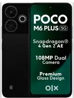 Poco m6 plus 5G