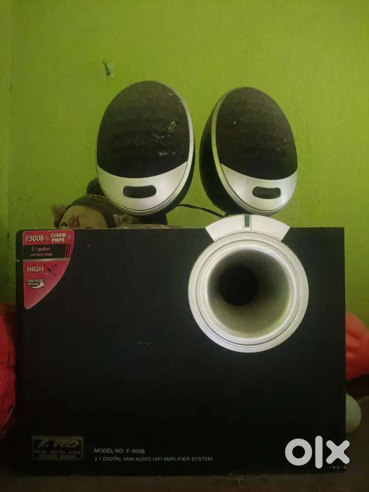 F&d home theatre