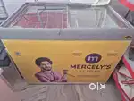 Ice cream freezer, deep freezer, Western freezer