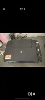 CANON PRINTER PIXIMA 2010
