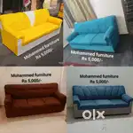 Brand new 3+1+1 seater sofa set directly from the maker's