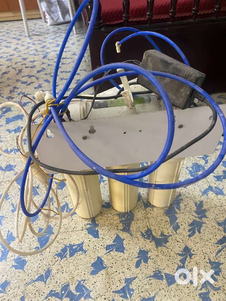 RO water purifier