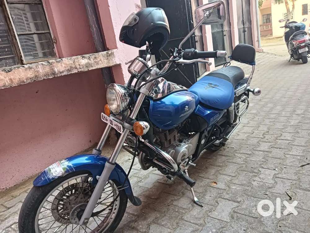 Well maintained bike