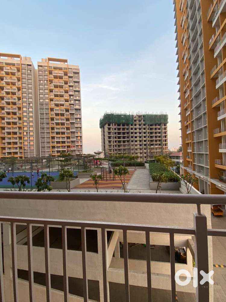 2 bhk ready to move in Life republic hinjewadi