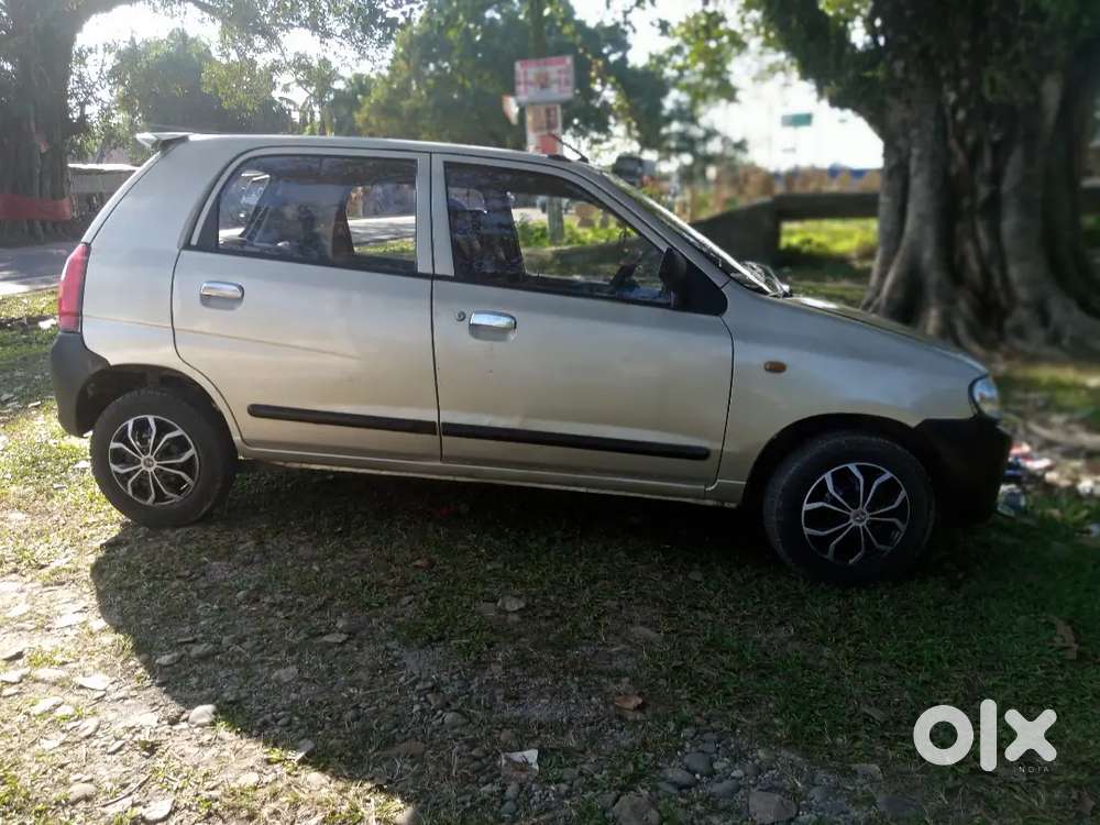 Maruti Suzuki Alto 2005