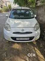 Nissan Micra 2010-2012 Diesel XV, 2011, Diesel