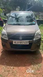 Maruti Suzuki Wagon R VXI, 2015, Petrol