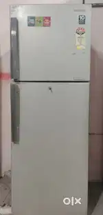 Samsung 5Star Double door fridge fully working condition