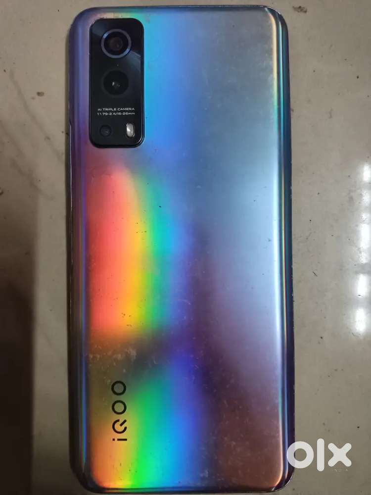 iqoo z3 5G