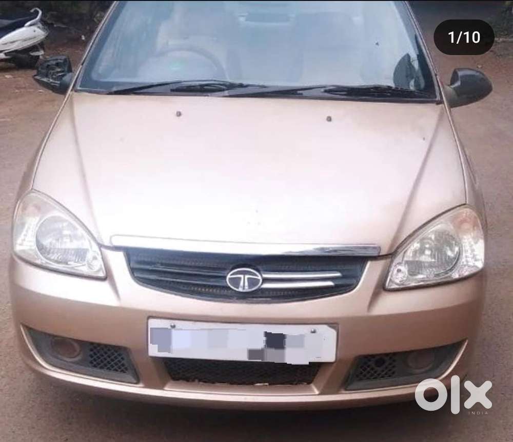 Tata Indigo CS 2008-2012 LS (TDI) BS III, 2009, Diesel