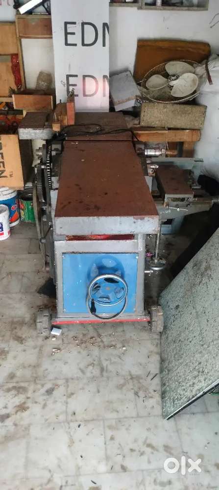 रंदा मशीन 3 महीने पुरानी