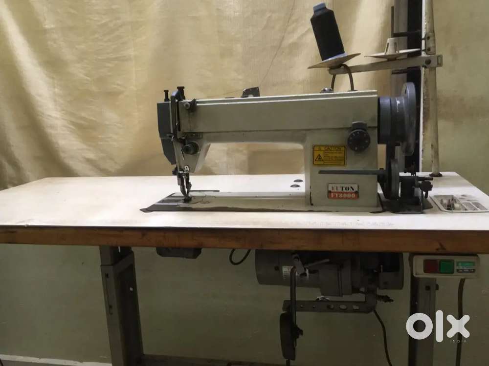 LEATHER SEWING MACHINE