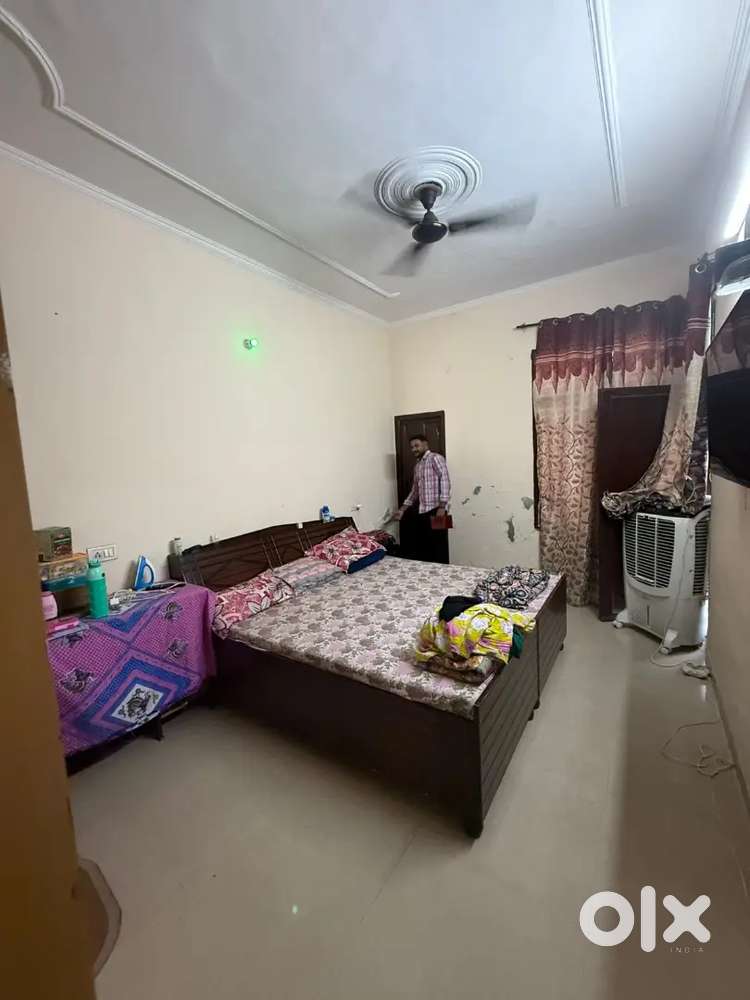 2bhk both side open flat for sale