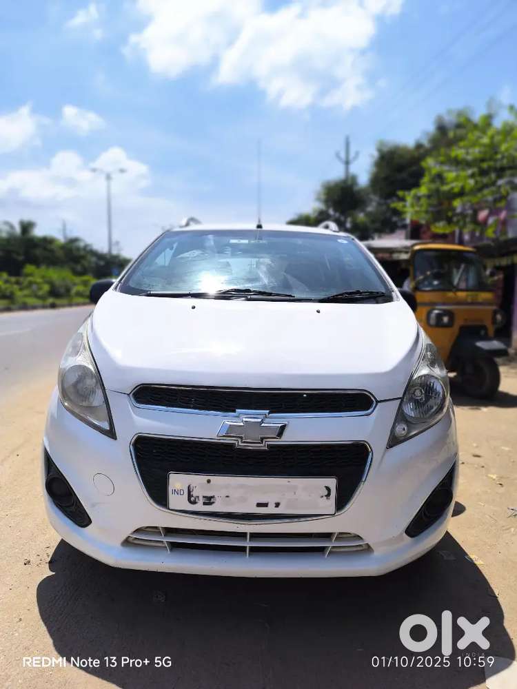 Chevrolet Beat 2017 Diesel 72533 Km Driven