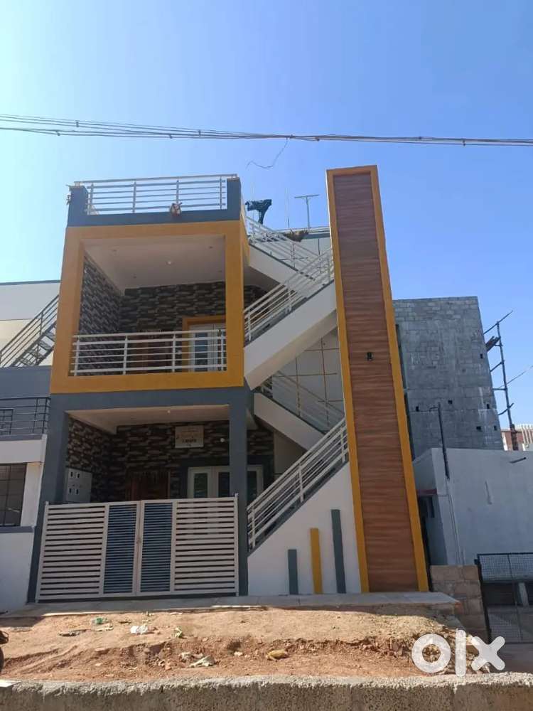 1st floor 2BHK House for lease