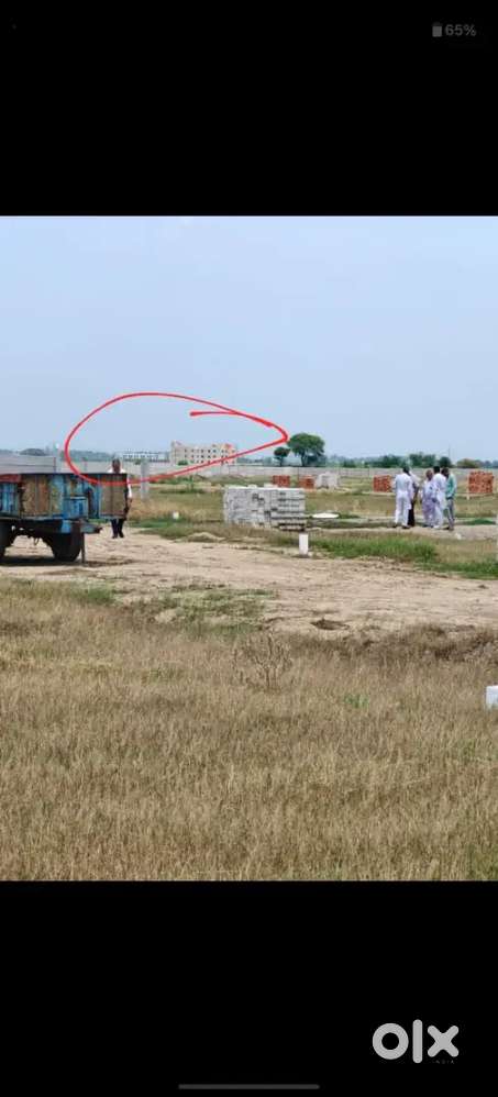 I want sell my plot 208 gaj in sampla Line par