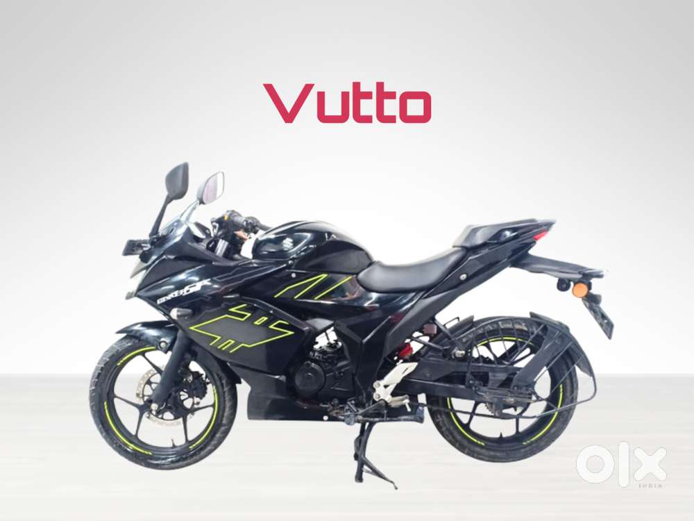Suzuki Gixxer SF Ride Connect (1845) 6 Months Warranty
