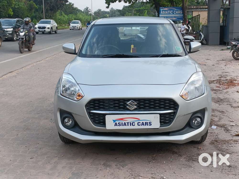 Maruti Suzuki Swift VVT VXI, 2022, Petrol
