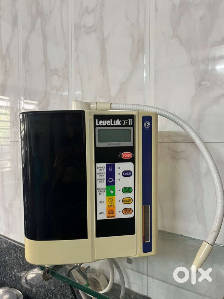 Kangen water machine