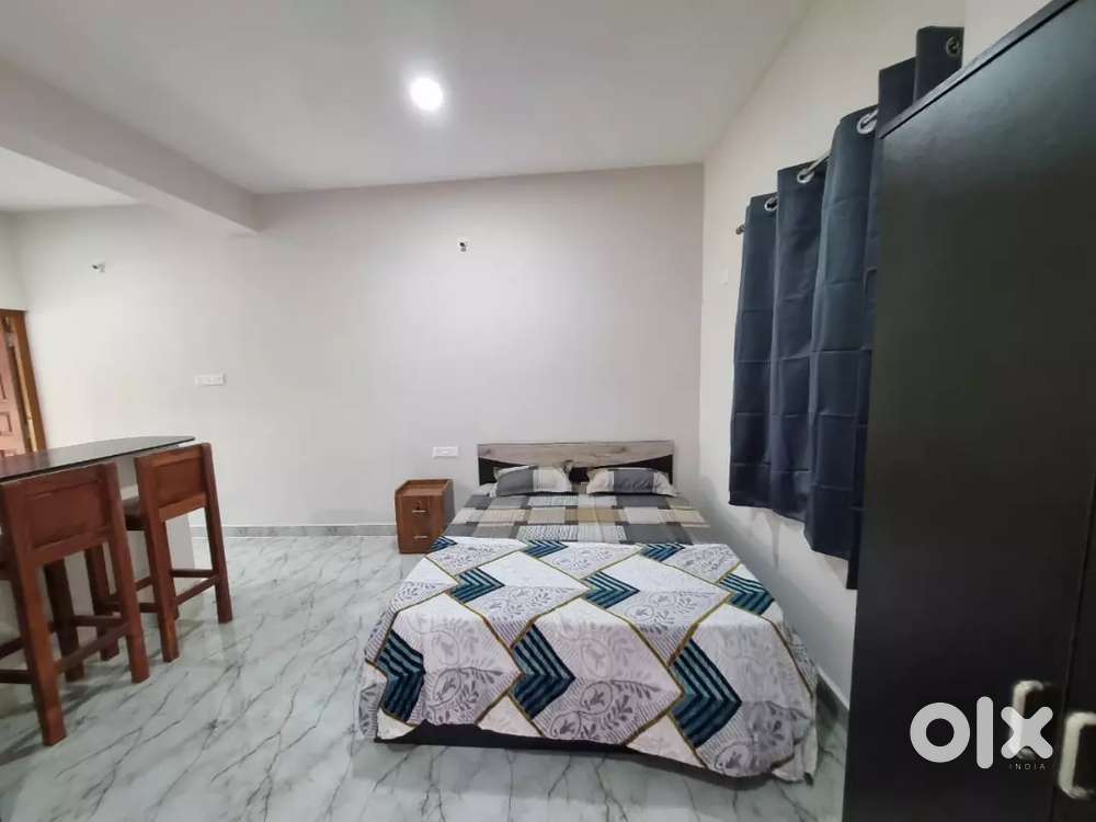 Studio apartment for rent