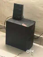 F&d home theature 2.1 speaker