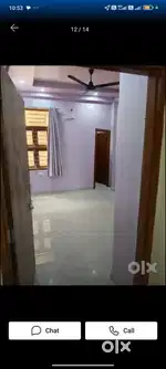 3 bhk semi furnished