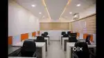 10 - 40 seaters co - working space Available in saravanampatti