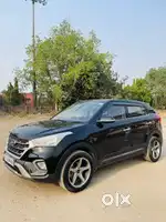 Hyundai Creta 1.4 EX Diesel, 2018, Diesel