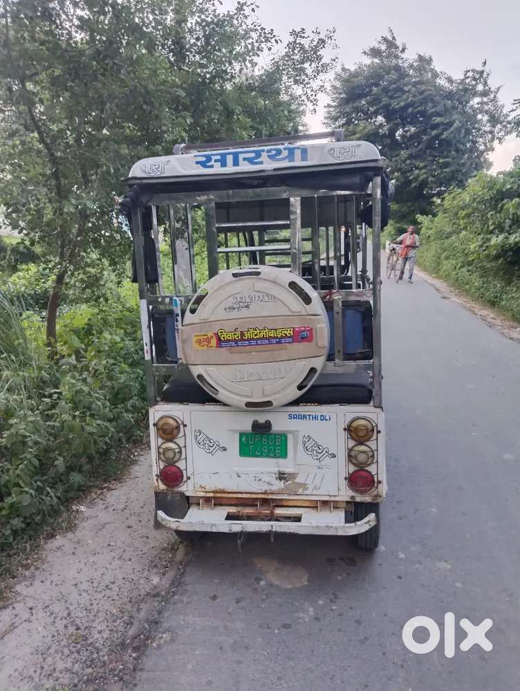 Gadi ek dam shi hai