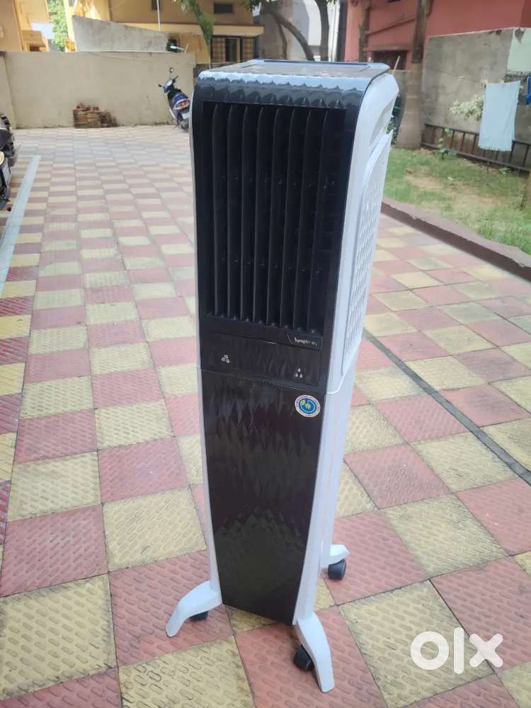 Symphony diet 3d cooler