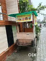 Food cart good condition