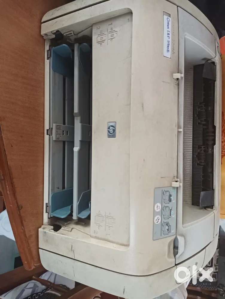 Old laser printer assembled  canon 2900 b and canon 3000