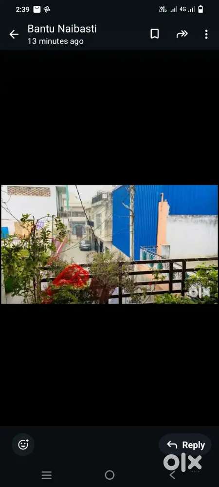 House at Nai Basti in City