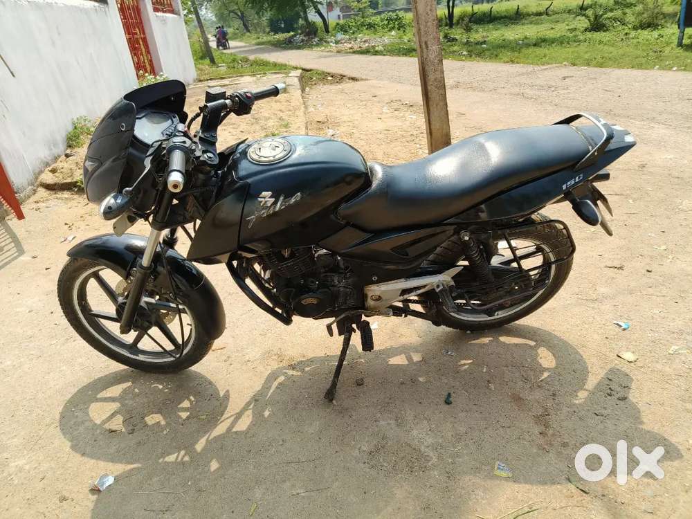 Pulsar 150 cc complete document