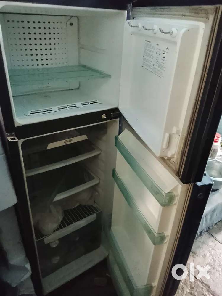 Godrej freeze double door good condition and working