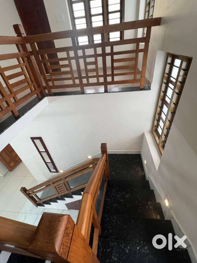 New 4BHK Villa for Rent–Harmony Gardens2, Kakulam Road, Kundamankadavu