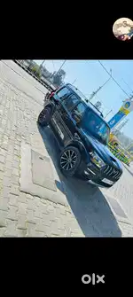 Mahindra Scorpio Classic 2022