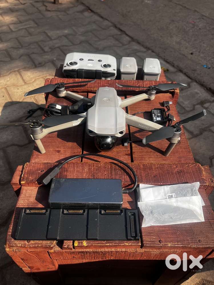 Dji mavic air 2 drone