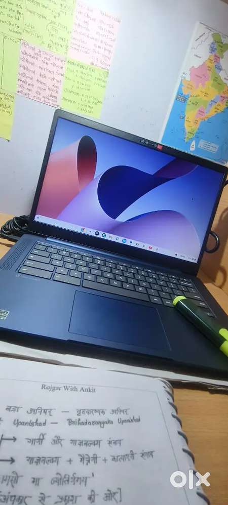 Lenovo chromebook only 2 din porana ha galti si chrome book oder ho gy