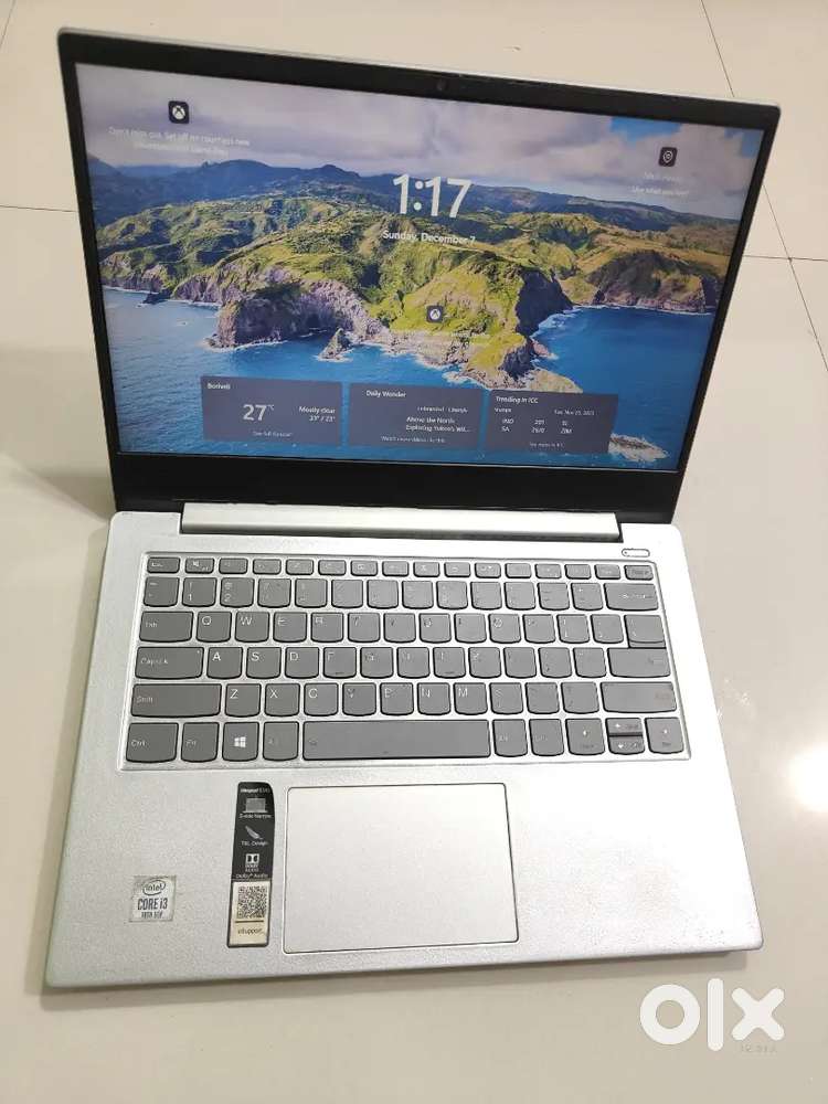 Lenovo IdeaPad Core i3 10th Generation