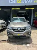 Renault KWID RxT (O) Easy-R, 2018, Petrol