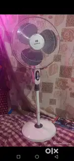 Havells table fan good condition high speed good condition moter